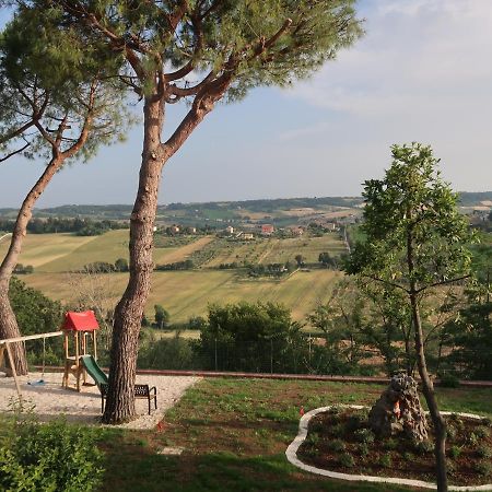 Terra Da Mare Appartement Potenza Picena Buitenkant foto
