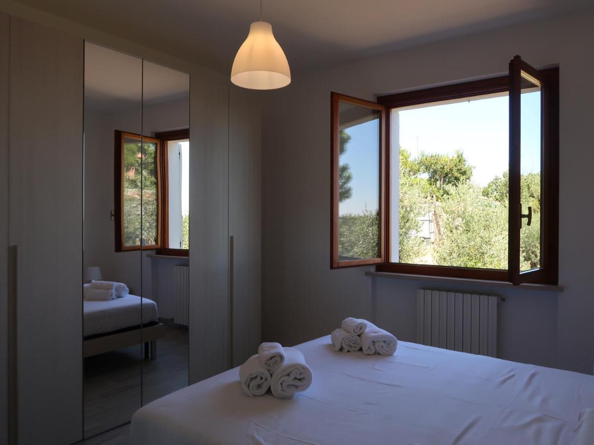 Terra Da Mare Appartement Potenza Picena Buitenkant foto