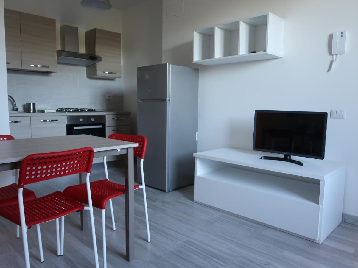 Terra Da Mare Appartement Potenza Picena Buitenkant foto