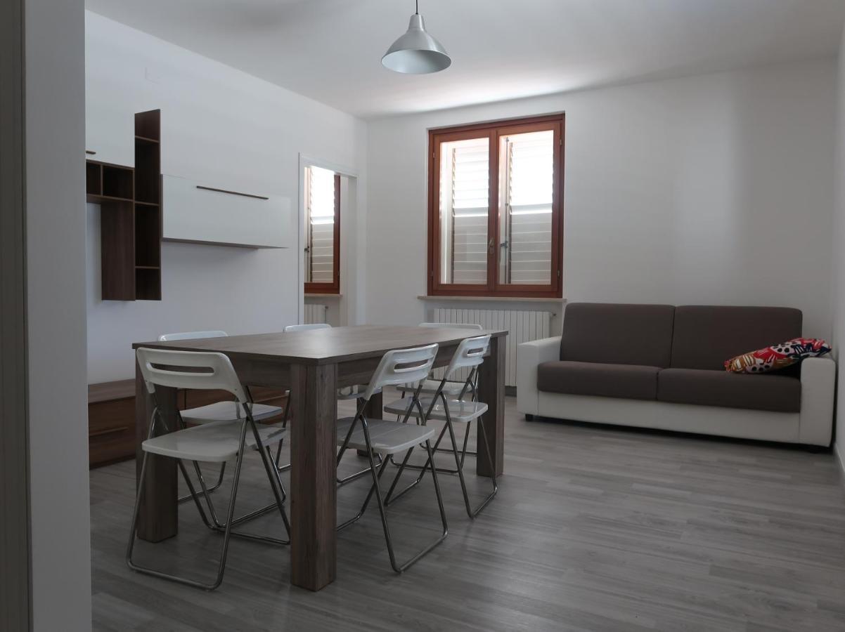 Terra Da Mare Appartement Potenza Picena Buitenkant foto