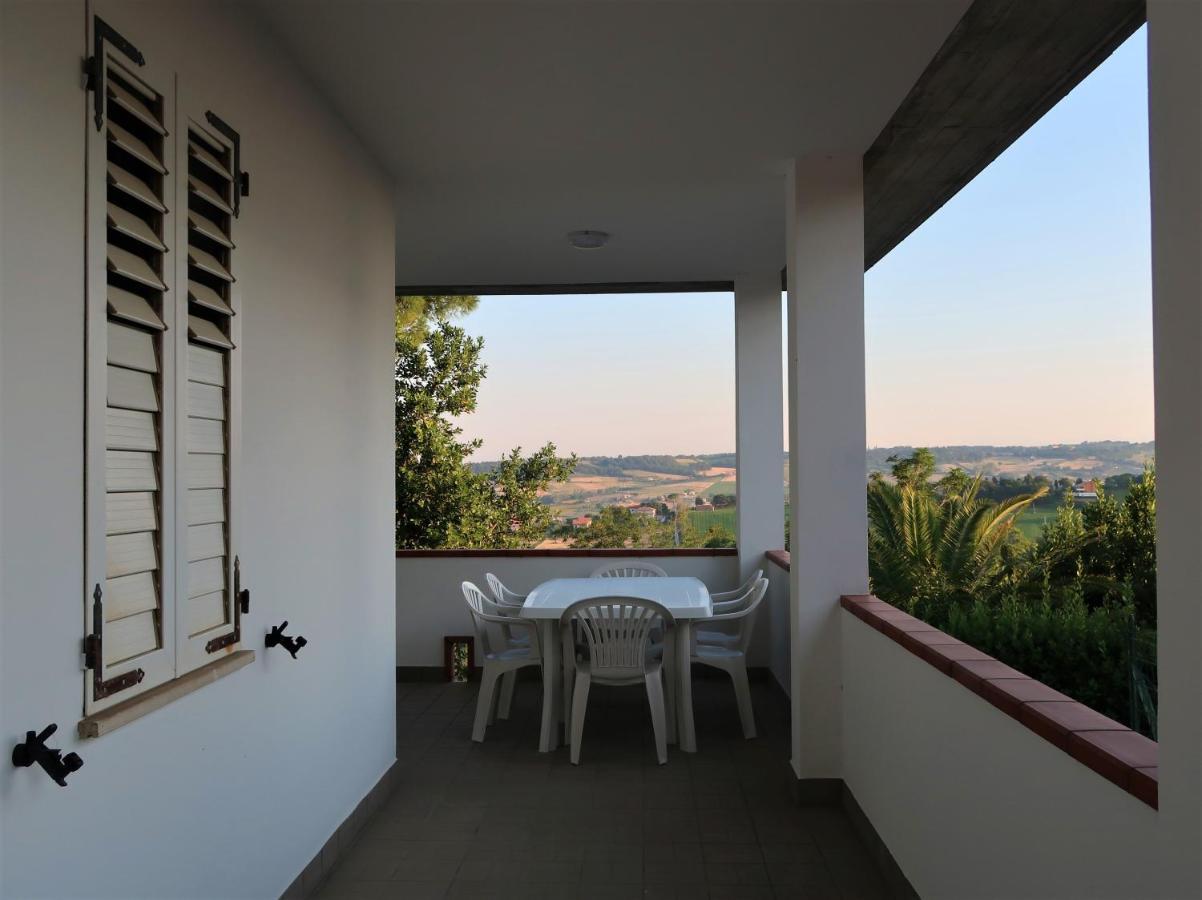 Terra Da Mare Appartement Potenza Picena Buitenkant foto