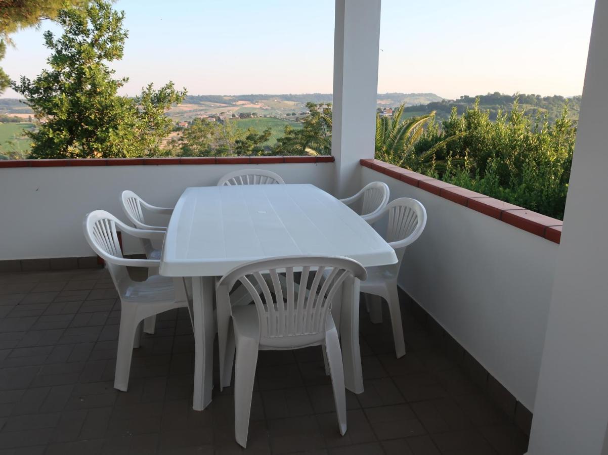 Terra Da Mare Appartement Potenza Picena Buitenkant foto