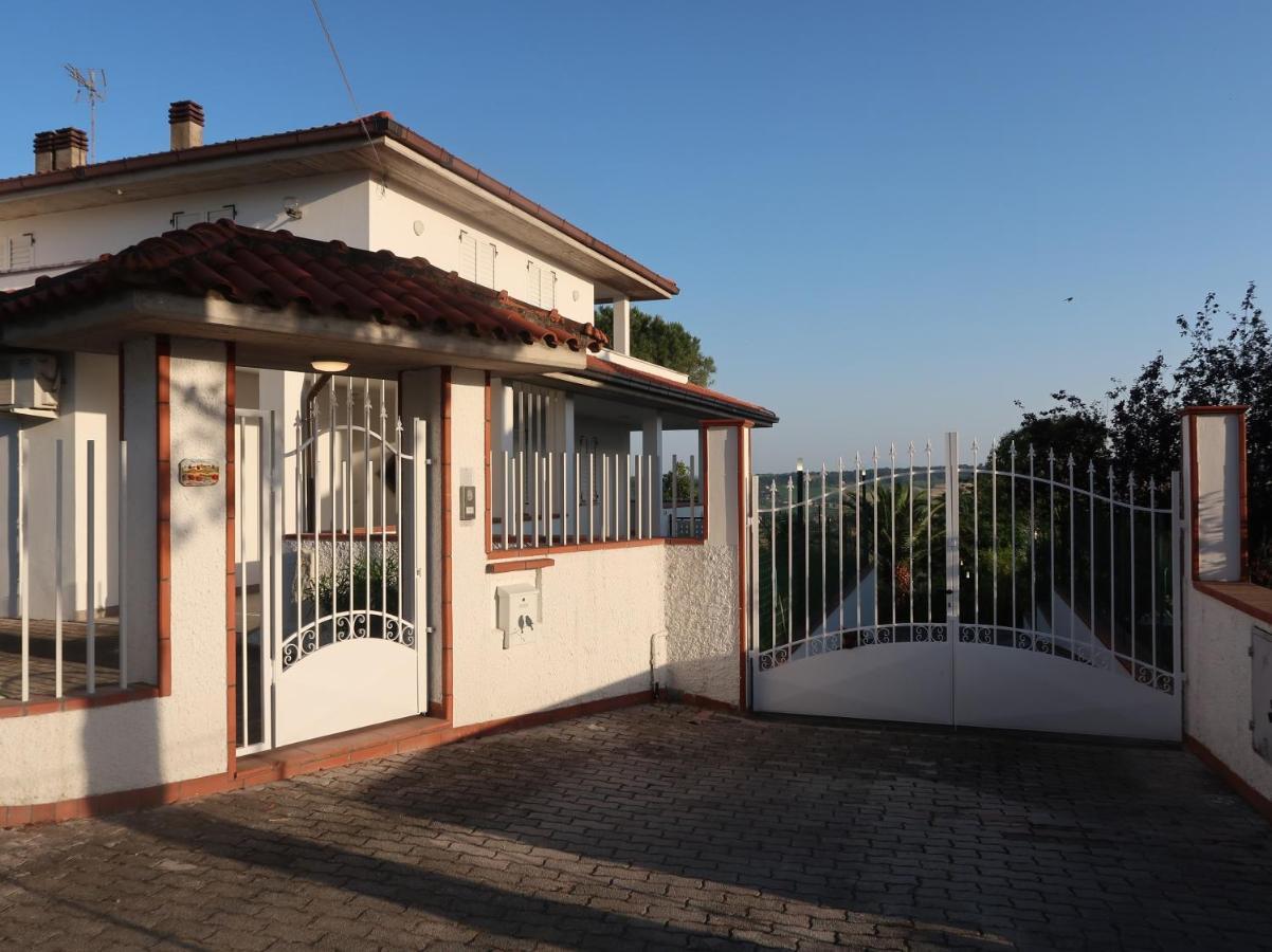 Terra Da Mare Appartement Potenza Picena Buitenkant foto