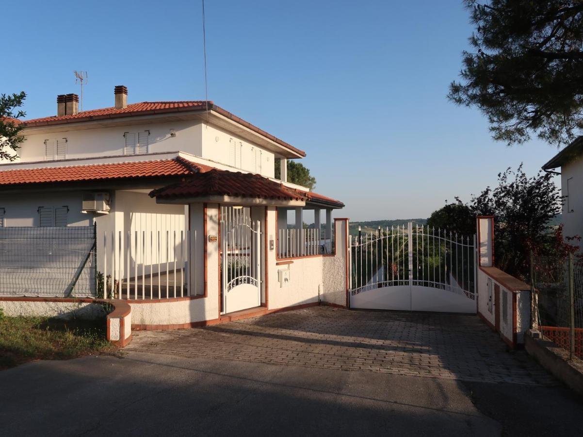 Terra Da Mare Appartement Potenza Picena Buitenkant foto