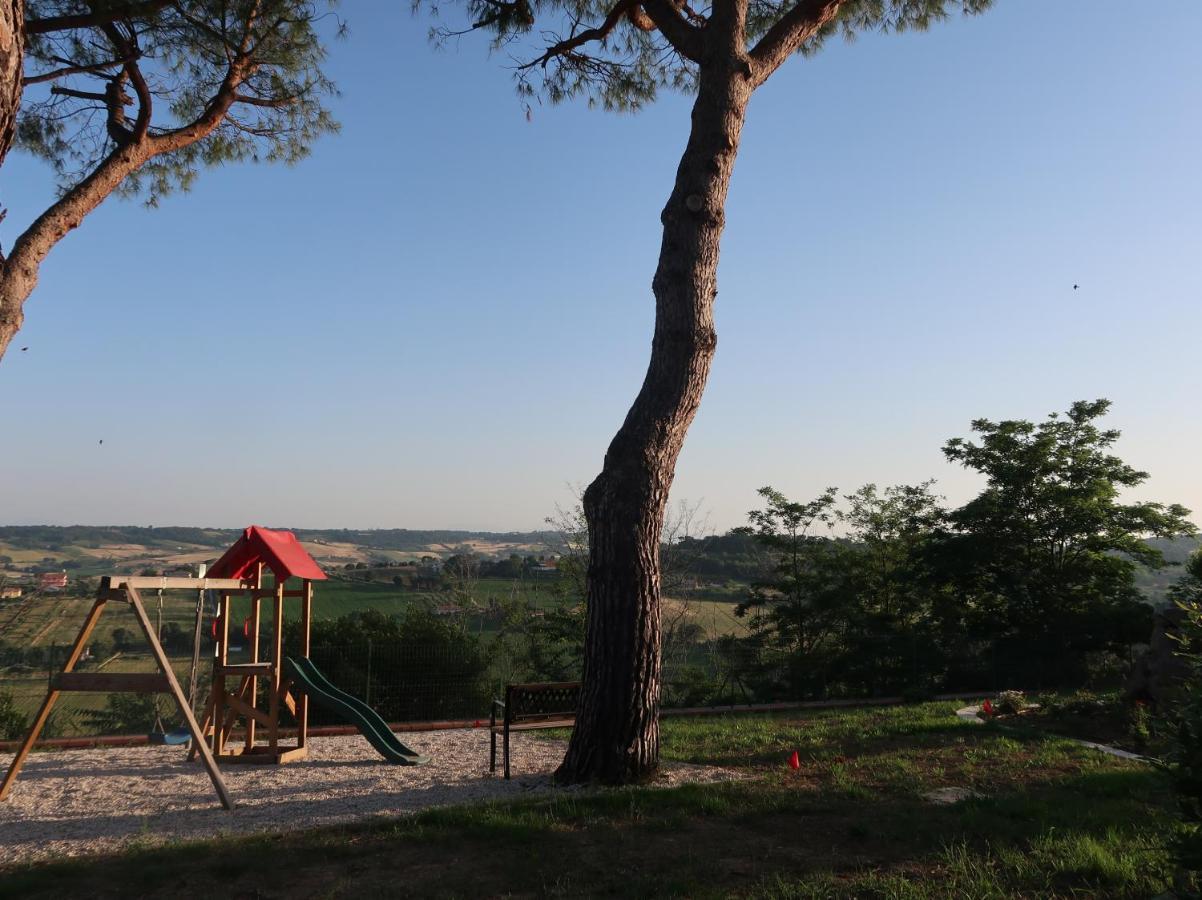 Terra Da Mare Appartement Potenza Picena Buitenkant foto