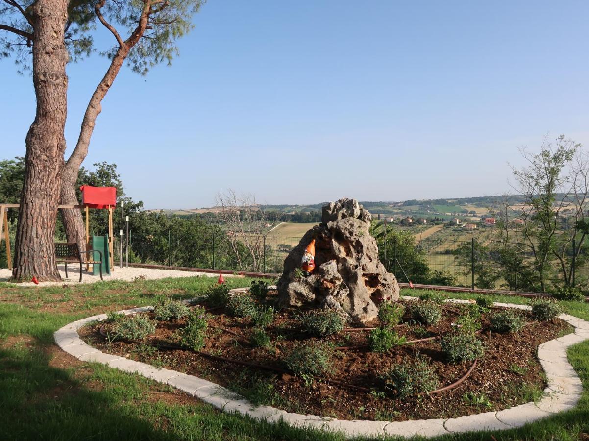 Terra Da Mare Appartement Potenza Picena Buitenkant foto